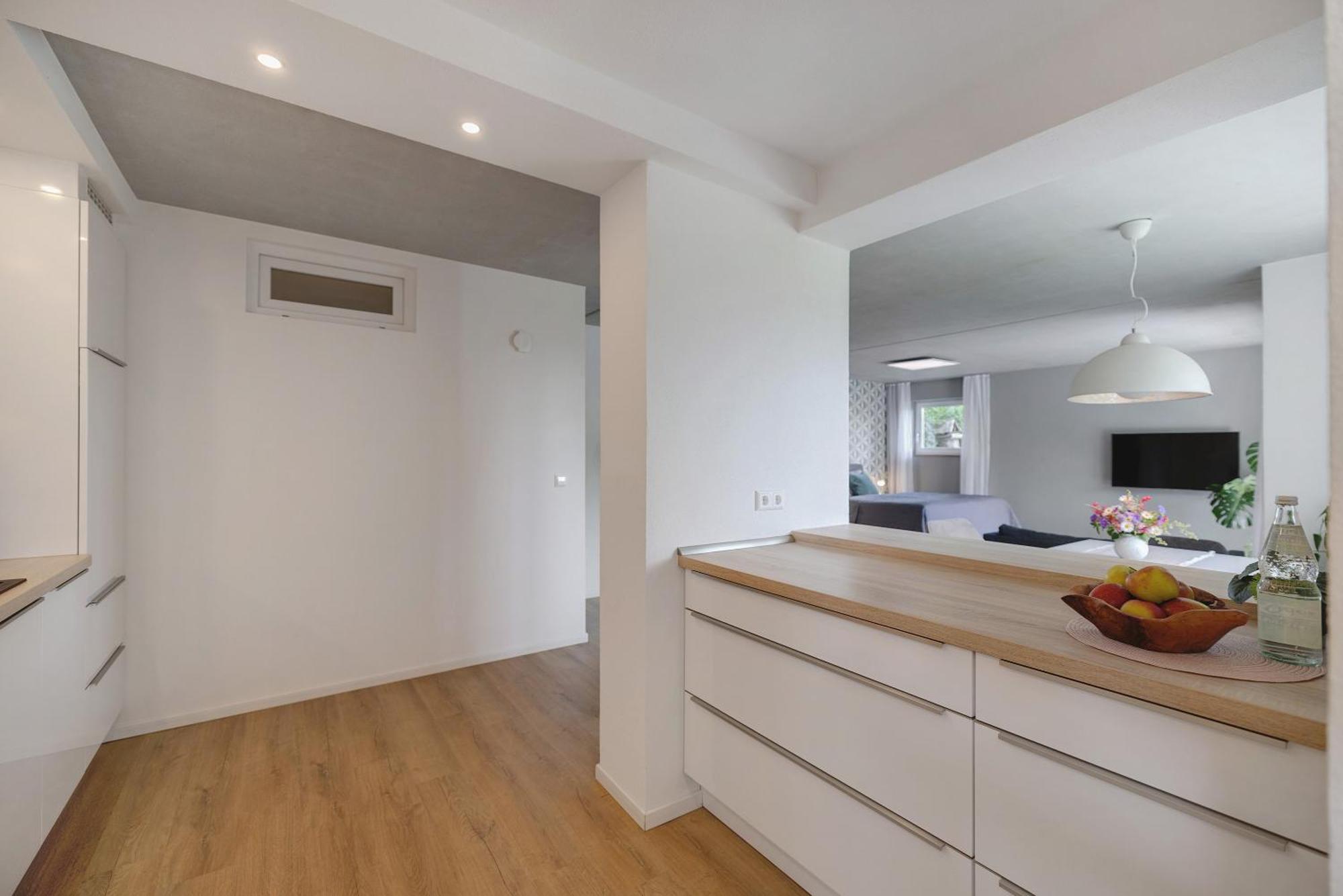 Frickingen Ferienwohnung Frieda מראה חיצוני תמונה