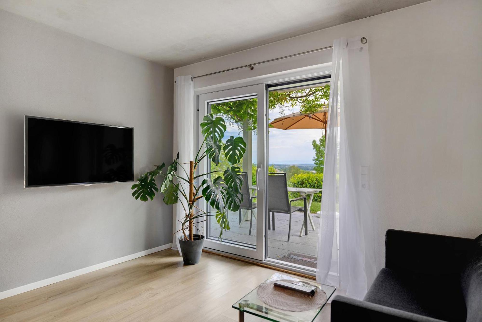 Frickingen Ferienwohnung Frieda מראה חיצוני תמונה