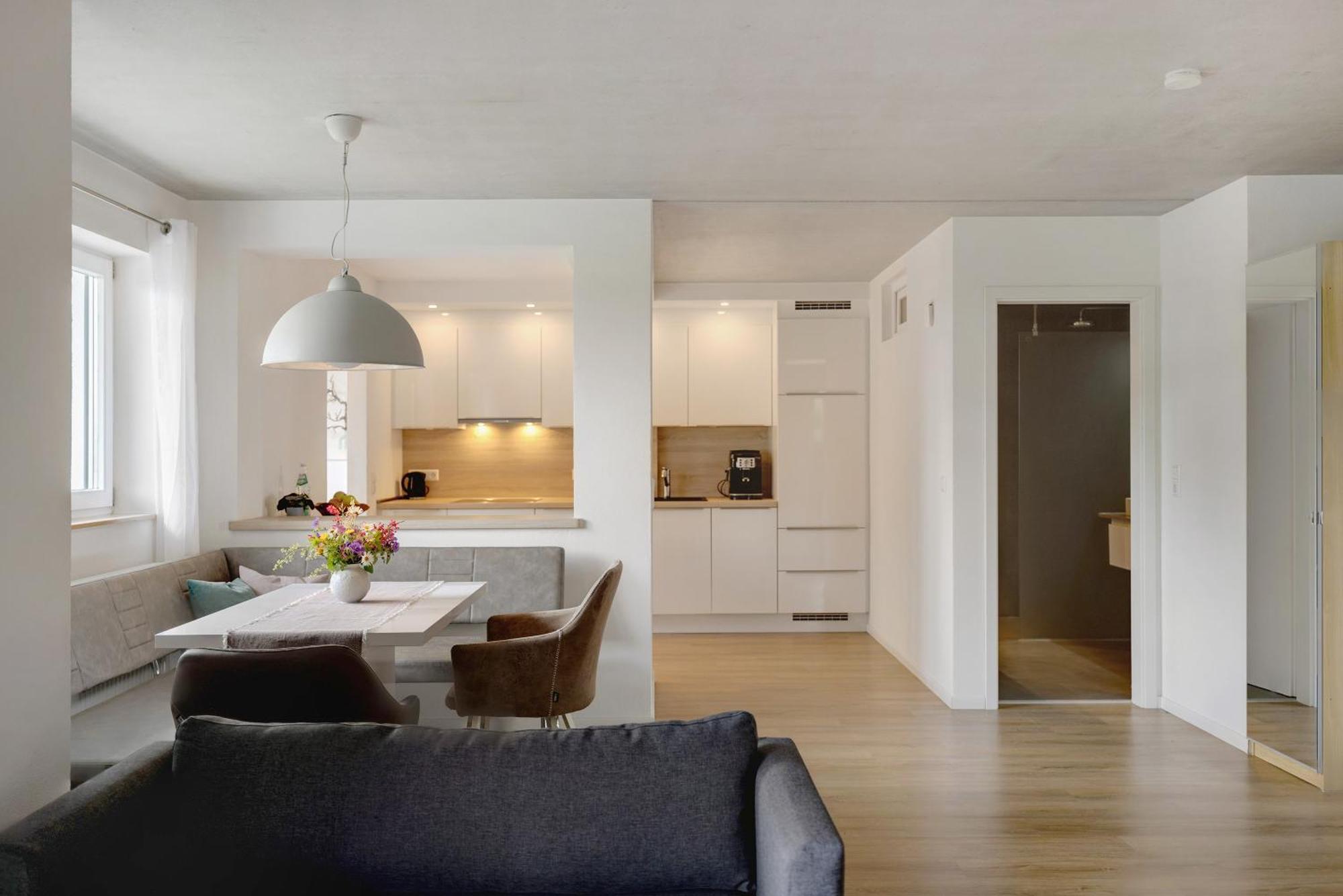 Frickingen Ferienwohnung Frieda מראה חיצוני תמונה