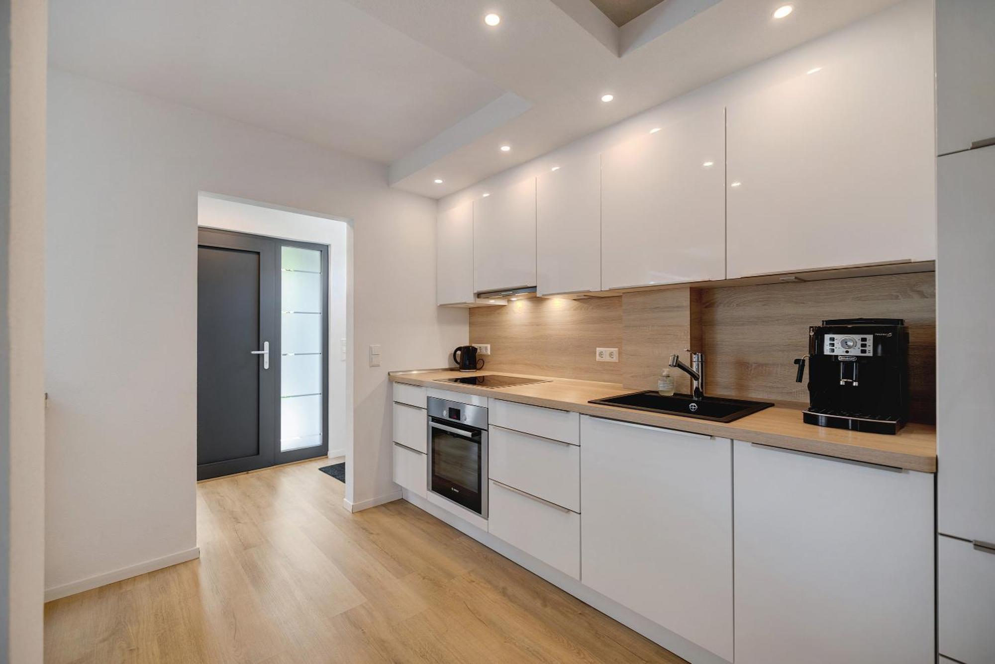 Frickingen Ferienwohnung Frieda מראה חיצוני תמונה